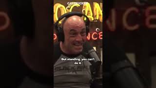 quotBring back 126 elbowsquot  Joe Rogan wants illegal MMA move to come back [upl. by Novy]