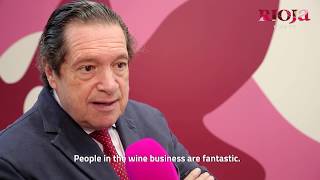 Marqués de Riscal at ProWein 2018 [upl. by Gabbey]