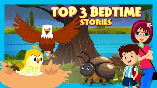 Top 3 Bedtime Stories  Tia amp Tofu  English Stories  Short Stories for Kids bedtimestories [upl. by Eeltrebor474]