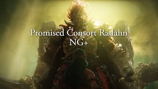 Promised Consort Radahn NG Greatsword Guard Counter PRENERF — Elden Ring Shadow of the Erdtree [upl. by Lanctot]