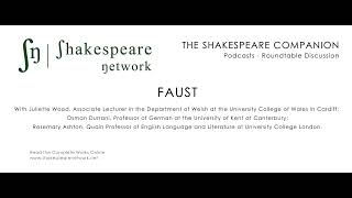 Faust  Myth and Legend  A Companion to Shakespeare  SN Educational Program  4K [upl. by Aissatan]