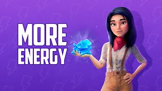 Klondike Adventures How to Get More ENERGY⚡⚡ [upl. by Nahtannhoj]