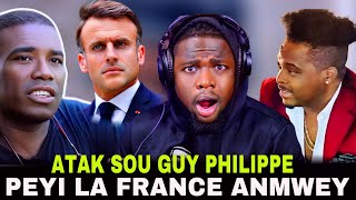 atak sou guy phillipe peyi la france anmwey morvan preske pran lwa bwa mare [upl. by Lupe443]