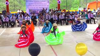 SONES DE POCHUTLA BAILABLE EN SAN MIGUEL COATLÁN OAXACA MEXICO [upl. by Berton396]