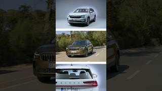 2025 Skoda Kodiaq Diesel will Eat Fortuner Hybrid  kodiaq [upl. by Eremaj]