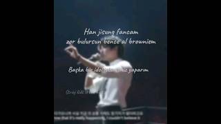 Kaçırma fırsatı koş kız kesfetdua straykids kpopfancam leeminho hyunjin hanjisung midzy [upl. by Durwin]