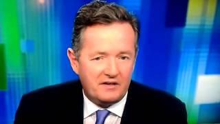 KID ROCKPIERS MORGAN INTERVIEW 4122013 PART 1 [upl. by Oretos]