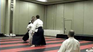 quotThats Why We Practicequot Aikido Bloopers [upl. by Killoran]