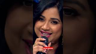 Shreya Ghoshal voice shreyaghoshal god gift voice not comparison in voise all time bset viral [upl. by Ynaffik]