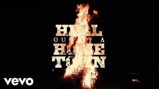 Priscilla Block  Hell Out Of A Hometown Official Lyric Video [upl. by Gilburt]