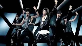 SHINee Lucifer FULL DANCE Mirrored Ver [upl. by Chaffee542]