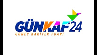 GÜNKAF 24 GÜNEY KARİYER PROGRAMI AÇILIŞ TÖRENİ [upl. by Llerraj391]