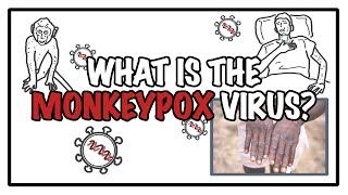 What is the Monkeypox virus [upl. by Anitsyrc41]