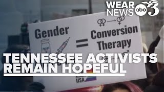 Rep lawmaker activist still optimistic in SCOTUS hearing on Tenn transgender care ban [upl. by Selec644]