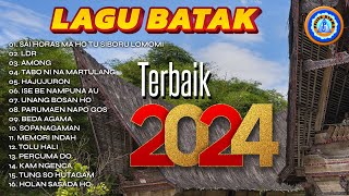 Lagu Batak  Lagu Batak Terbaik 2024  FULL ALBUM LAGU BATAK Official Music Video [upl. by Gershom]