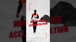 HighAltitude Acclimatization for Snow Marathon Lahaul [upl. by Nagar]