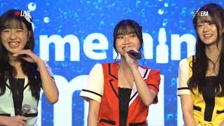 Lulu Speech  STS Lulu JKT48  Cara Meminum Ramune 25 Oktober 2024 [upl. by Borreri336]