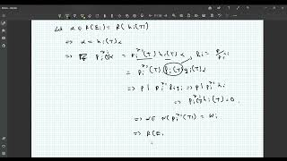 PROOF OF THE PRIMARY DECOMPOSITION THEOREM [upl. by Edak]