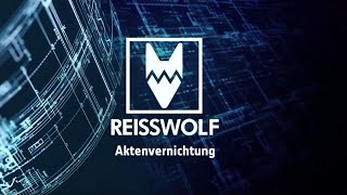 Reisswolf Aktenvernichtung  Unser Service [upl. by Prinz]