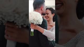 A beautiful entrance wedding bride love groom viralvideo happy viralreels couple viralshort [upl. by Yema]