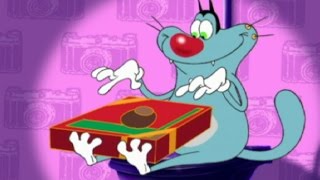 Oggy and the Cockroaches  BITTER CHOCOLATE S01E01 Full Episode in HD [upl. by Hanforrd799]