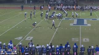 Trinity Valley School vs Greenhill High School Mens Varsity Football [upl. by Liggitt]