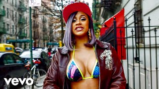 Cardi B Snoop Dogg amp Wiz Khalifa  Gangsta Life ft Nate Dogg Eve Official Video 2023 [upl. by Amery]