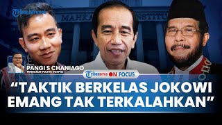 FULL PUTUSAN MK Muluskan Duet PrabowoGibran Pengamat Jokowi Tahu Kapan Menang amp Jatuhkan Lawan [upl. by Enyehc]