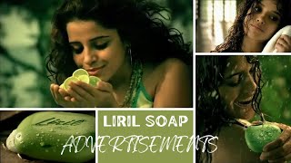 Liril soap ad preity zinta  liril soap old ad  liril soap ad  liril waterfalls ad  liril adv old [upl. by Anirpas]