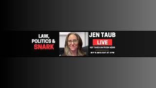 Jen Taub LIVE  Personal News [upl. by Aieka]