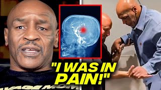 Mike Tyson SPEAKS Out After MEDICAL EMERGENCY Before Jake Paul FIGHT [upl. by Lazaro]