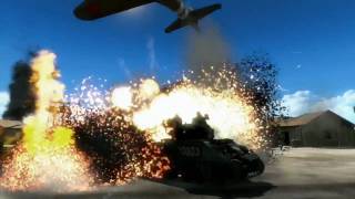 Battlefield 1943 Trailer HD  Xbox 360 PS3 amp PC HD Game Trailers [upl. by Viquelia]