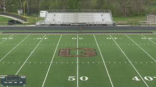 Glenwood High School vs Maryville High School Womens Varsity Soccer [upl. by Jewel570]