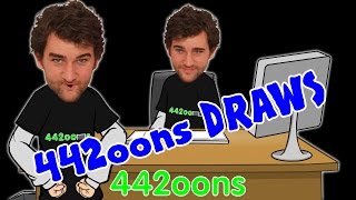 442oons Draws442oons Timelapse [upl. by Soelch779]