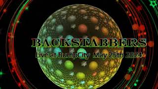 BackStabbers Live at BumpCity Disco Fes May 25th 2024 [upl. by Prudie]