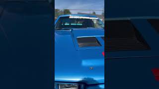 Fox Body Mustang Chocolate fox 2024 Carlisle ford nationals [upl. by Norek]