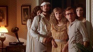 Official Trailer  A MIDSUMMER NIGHTS SEX COMEDY 1982 Woody Allen Mia Farrow Julie Hagerty [upl. by Nila932]