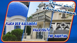 Duell der Attraktionen 1Villa Volta vs Fluch der Kassandra vs The Haunting [upl. by Ladd]