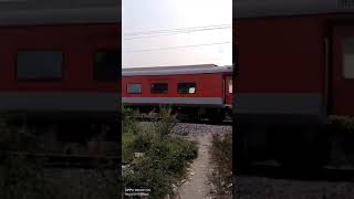 15084 Utsarg Express viralvideo train travel [upl. by Dilks]