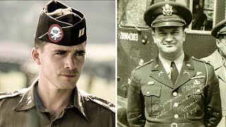 Ronald C Speirs The Real Story of Legend of Band of Brothers [upl. by Triny]