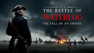 quotLa Bataille de Waterloo  La chute de Napoléon [upl. by Solis]