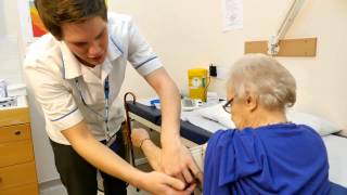 A career in the NHS as a healthcare assistant [upl. by Noied]