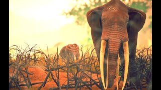 Try to Capture Miocene Elephant in Ancestors Ep177 [upl. by Eenttirb783]