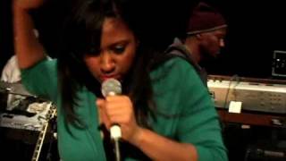 Jazmine Sullivan  Road to the Grammys  Episode 1 [upl. by Burget671]