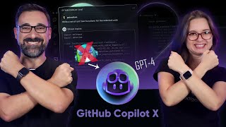 GitHub Copilot X Tudo Que Você Precisa Saber da Extensão que Usa o GPT4 [upl. by Angle]