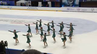 Hevelius Cup 2024 – Team Spirit Junior FS [upl. by Godding]