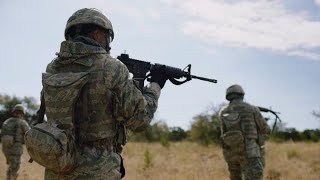 US Air Force Security Forces Training Becoming a Defender [upl. by Vladamar]