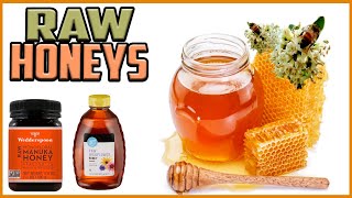 Top 5 Best Organic Raw Honeys in 2023 reviews [upl. by Eastlake923]