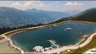 Sommer in der Zillertal Arena [upl. by Celestyn22]