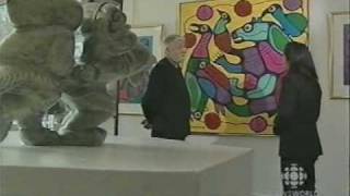 Norval Morrisseau  Forgery and Outrage [upl. by Inat]